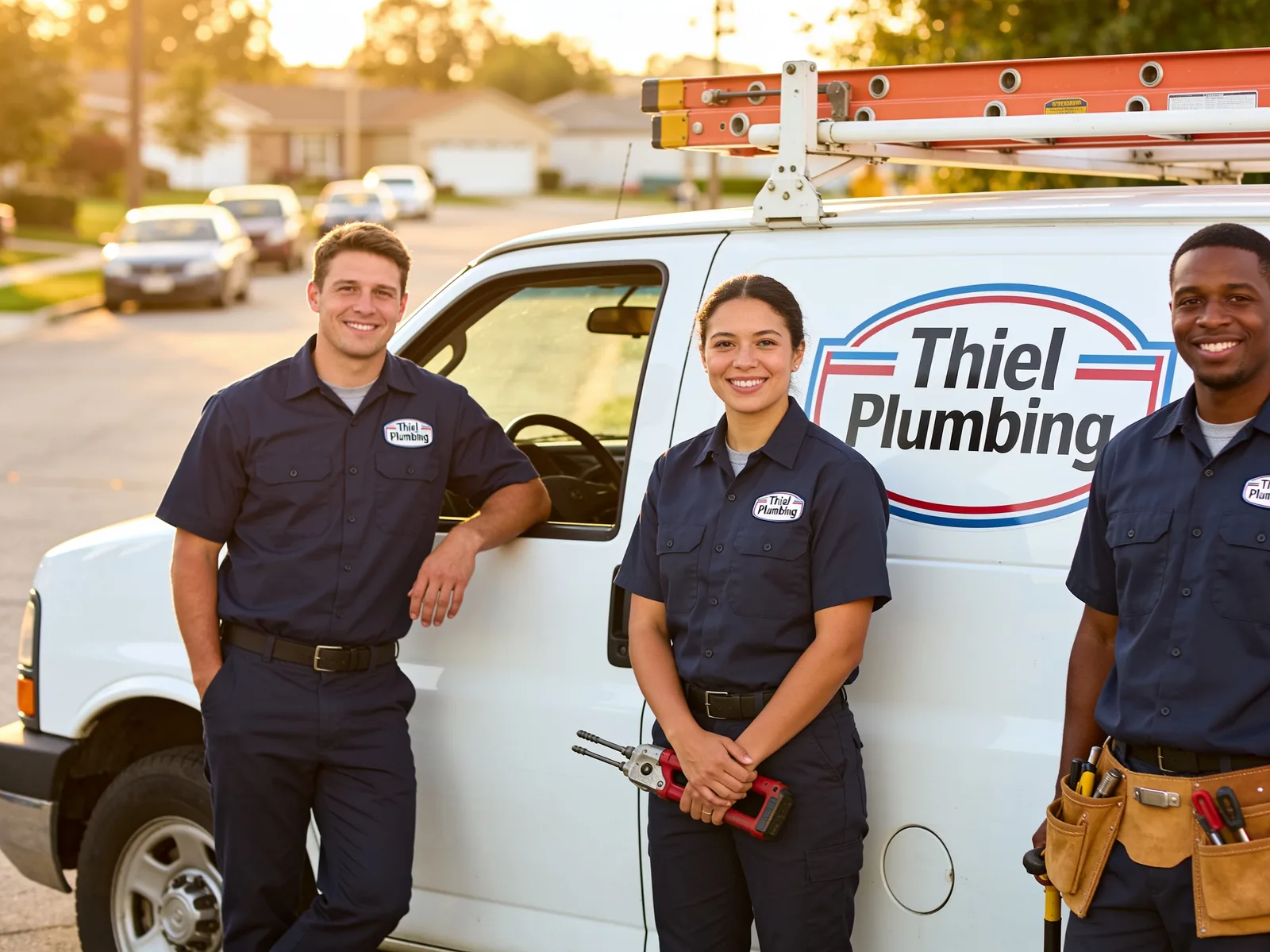 Plumber company in Prospect, PA